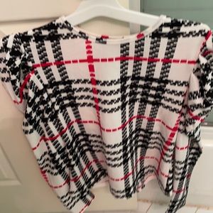 this was supposed to be an exaggerated puff sleeve shirt from shein